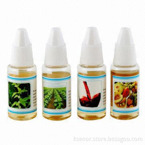Hangsen E-liquid for Electronic Cigarette, with Plastic Bottle
